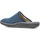 Chaussures Femme Chaussons Vulladi ALASKA 5953 Bleu