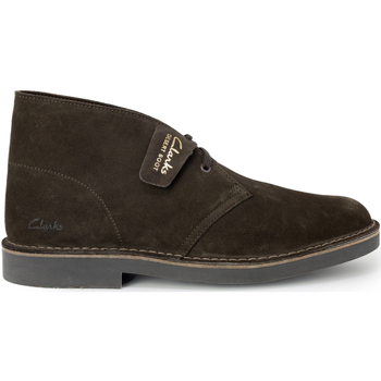 Chaussures Homme Boots Clarks 26166784 Marron