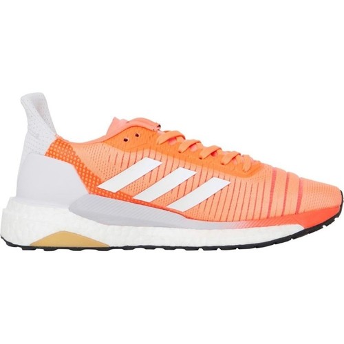 Chaussures Femme Running / trail adidas Originals Solar Glide 19 W Orange