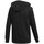 Vêtements Garçon Sweats adidas Originals Yb Mh 3S Fz Noir