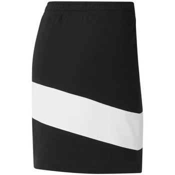 Reebok Sport Cl V P Jersey Skirt Noir