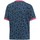 Vêtements Femme T-shirts & Polos adidas Originals Aop Tee Bleu