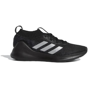 Chaussures Enfant Running / trail item adidas Originals Purebounce+ J Noir