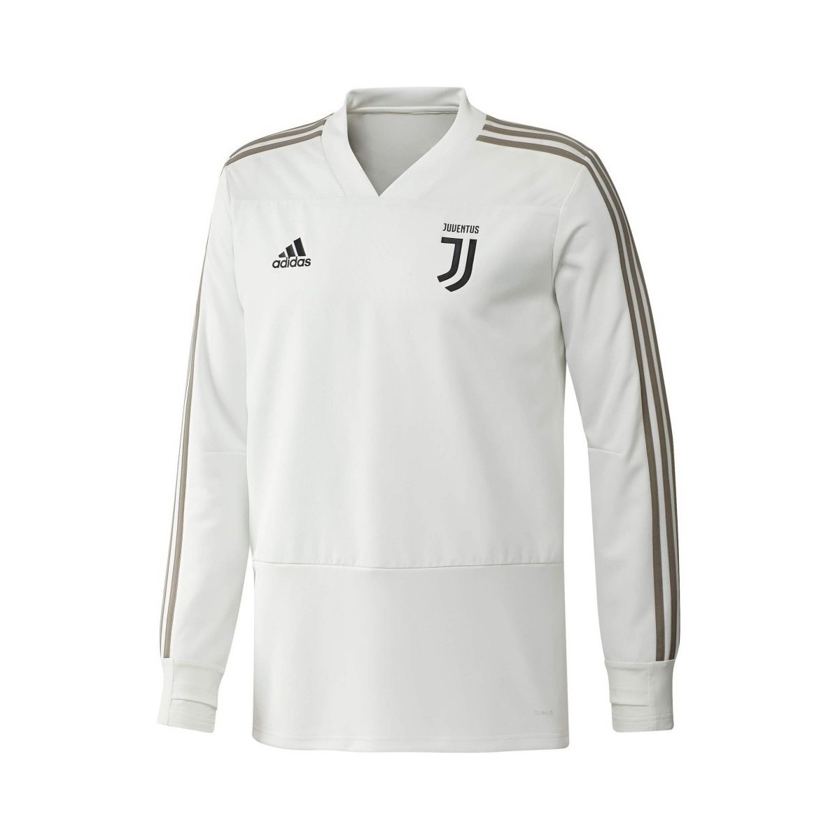 Vêtements Homme T-shirts & Polos adidas Originals Juve Tr Top Blanc