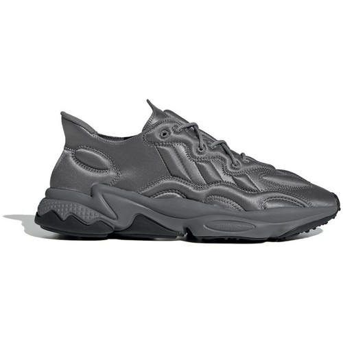 Chaussures Homme Baskets basses adidas look Originals Ozweego Tech Gris