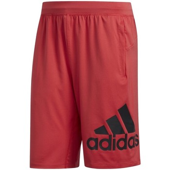 Vêtements Homme Shorts / Bermudas adidas Originals 4K_Spr A Bos 9 Rouge