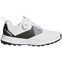 Chaussures Femme Running / trail adidas Originals Terrex Two Boa W Blanc