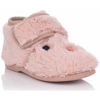 Chaussures Fille Chaussons Vulladi 3133-326 Rose