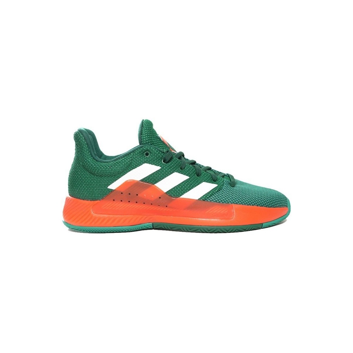 Chaussures Homme Basketball adidas Originals Pro Bounce Madness Low 2019 Vert