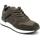 Chaussures Homme Baskets mode Teddy Smith  Vert