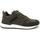 Chaussures Homme Baskets mode Teddy Smith  Vert