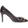 Chaussures Femme Escarpins Albano  Noir