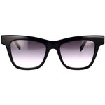 Saint Laurent Eyewear SL 456 cat-eye sunglasses