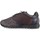 Chaussures Homme Baskets mode Cetti BASKETS  848 CUIR MARRON Marron