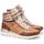 Chaussures Femme Baskets mode Pikolinos Cantabria Multicolore