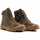 Chaussures Homme Bottes Palladium Pallabrousse cuffwp+ Marron