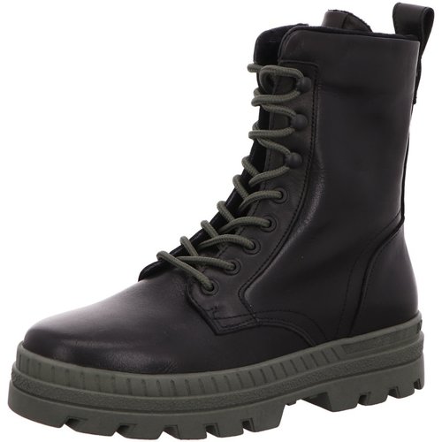 Chaussures Femme Bottes Marc O'Polo Athletic Noir