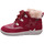 Chaussures Garçon Chaussons bébés Superfit  Rouge