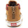 Chaussures Enfant Baskets mode Vans CHAUSSURES SK8-HI ZIP MTE-1 ENFANT Marron
