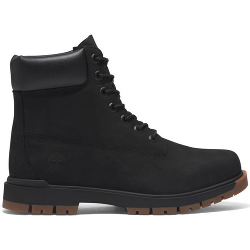 Chaussures Homme Boots Timberland tree vault 6 inch bottine en nubuck Multicolore