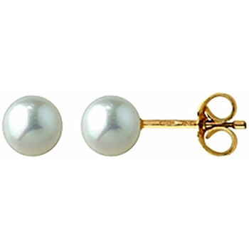 Airstep / A.S.98 Femme Boucles d'oreilles Brillaxis Boucles d'oreilles  perles de cultures or

4,5/5 mm Jaune