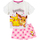 Vêtements Fille Pyjamas / Chemises de nuit Pokemon Besties Multicolore