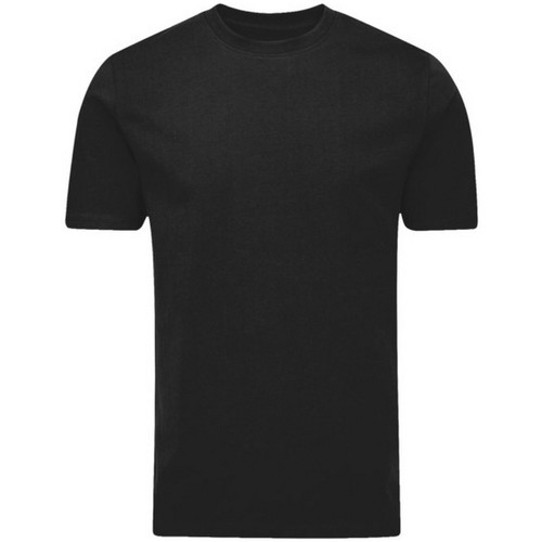 Vêtements T-shirts manches longues Mantis Essential Noir