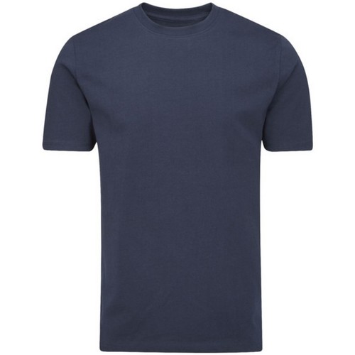 Vêtements T-shirts manches longues Mantis Essential Bleu