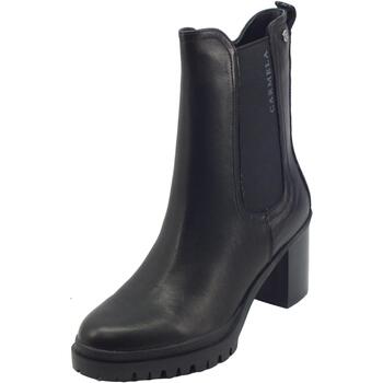 Chaussures Femme Low boots Carmela 160315 BN. Piel Noir