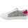 Chaussures Femme Baskets mode Marina Mello 37008-Point Blanc
