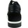 Chaussures Femme Baskets mode Marina Mello 37042-Snake black Noir