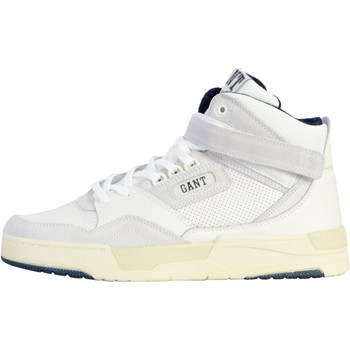 Chaussures Homme Baskets montantes Gant 202088 Blanc