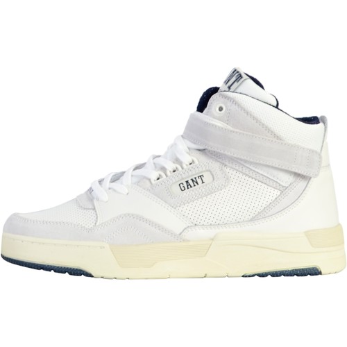 Chaussures Homme Baskets montantes Gant The North Face Blanc