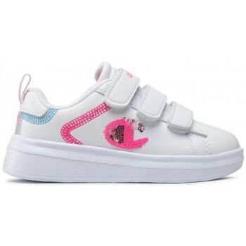 Chaussures Baskets mode Champion Angel G Ps Blanc