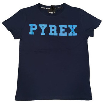Vêtements Enfant T-shirts & Polos Pyrex 30653 Bleu