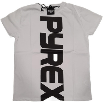 Vêtements Enfant T-shirts & Polos Pyrex 30677 Blanc