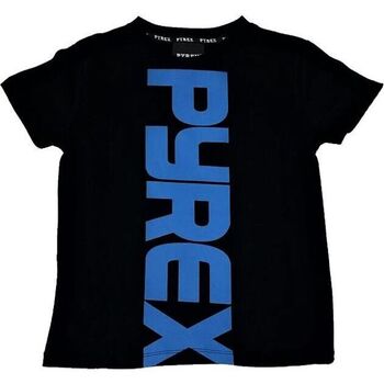 Vêtements Enfant T-shirts & Polos Pyrex 30677 Noir