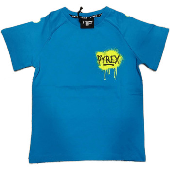 Vêtements Enfant T-shirts & Polos Pyrex 30666 Bleu