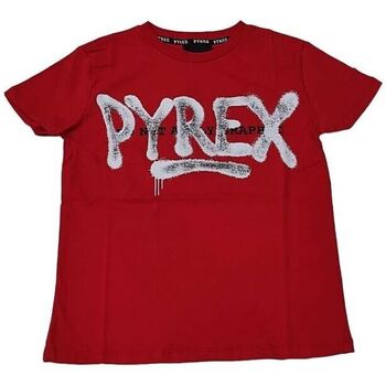 Vêtements Enfant T-shirts & Polos Pyrex 30667 Rouge