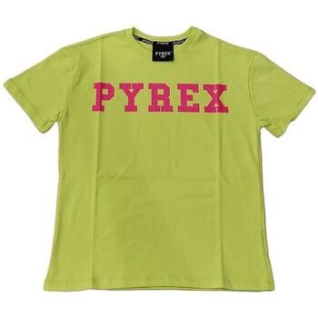 Vêtements Enfant T-shirts & Polos Pyrex 30848 Jaune
