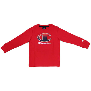 Vêtements Enfant T-shirts & Polos Champion 305980 Rouge