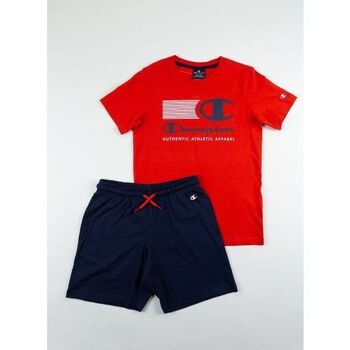 Vêtements Enfant Shorts / Bermudas Champion 305859 Rouge