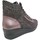 Chaussures Femme Bottines Calzafarma BUTIN  8431-2 CUIR MARRON Marron