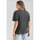 Vêtements Femme T-shirts & Polos Le Temps des Cerises T-shirt maryland gris délavé Noir