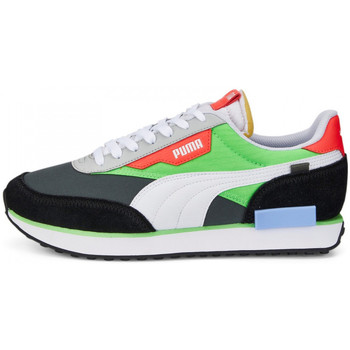 Chaussures Homme Running / trail Puma core Future rider play on Gris