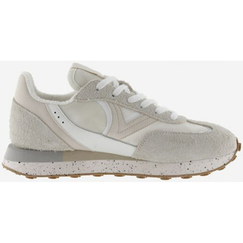 Chaussures Femme The classic running silhouette Victoria 1136101 Beige