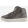 Chaussures Fille Baskets mode Victoria 1124108 Gris