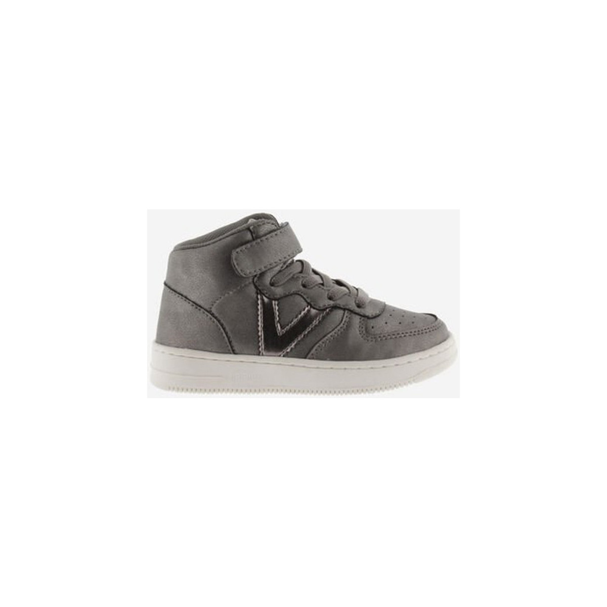 Chaussures Fille Baskets mode Victoria 1124108 Gris