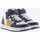Chaussures Enfant Baskets mode Victoria 1124112 Multicolore