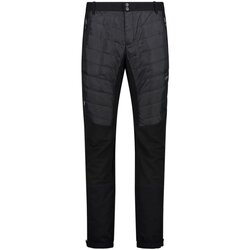 Vêtements Homme Pantalons 5 poches Cmp  Noir
